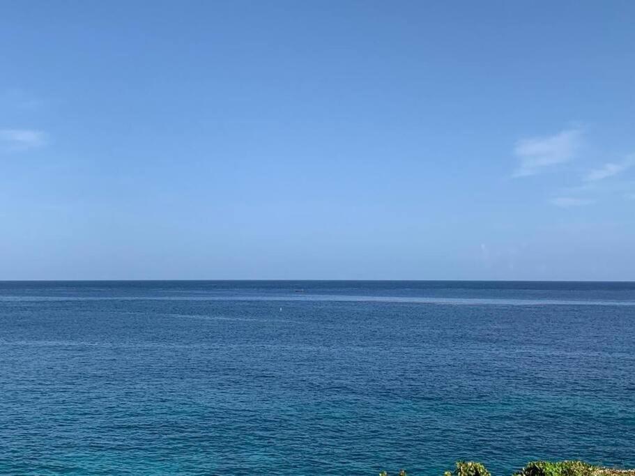 Вилла Irie Vibes Ocean View Негрил Экстерьер фото