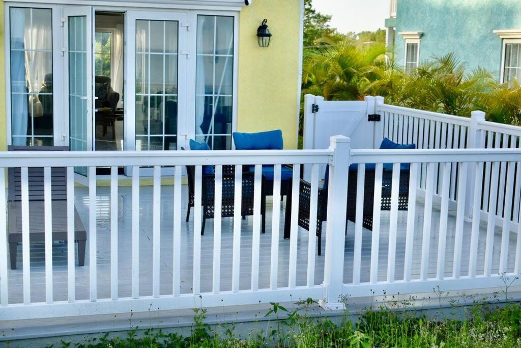 Вилла Irie Vibes Ocean View Негрил Экстерьер фото