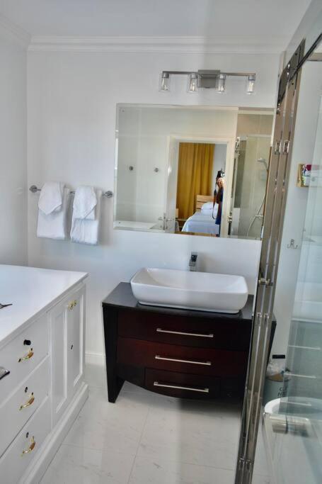 Вилла Irie Vibes Ocean View Негрил Экстерьер фото