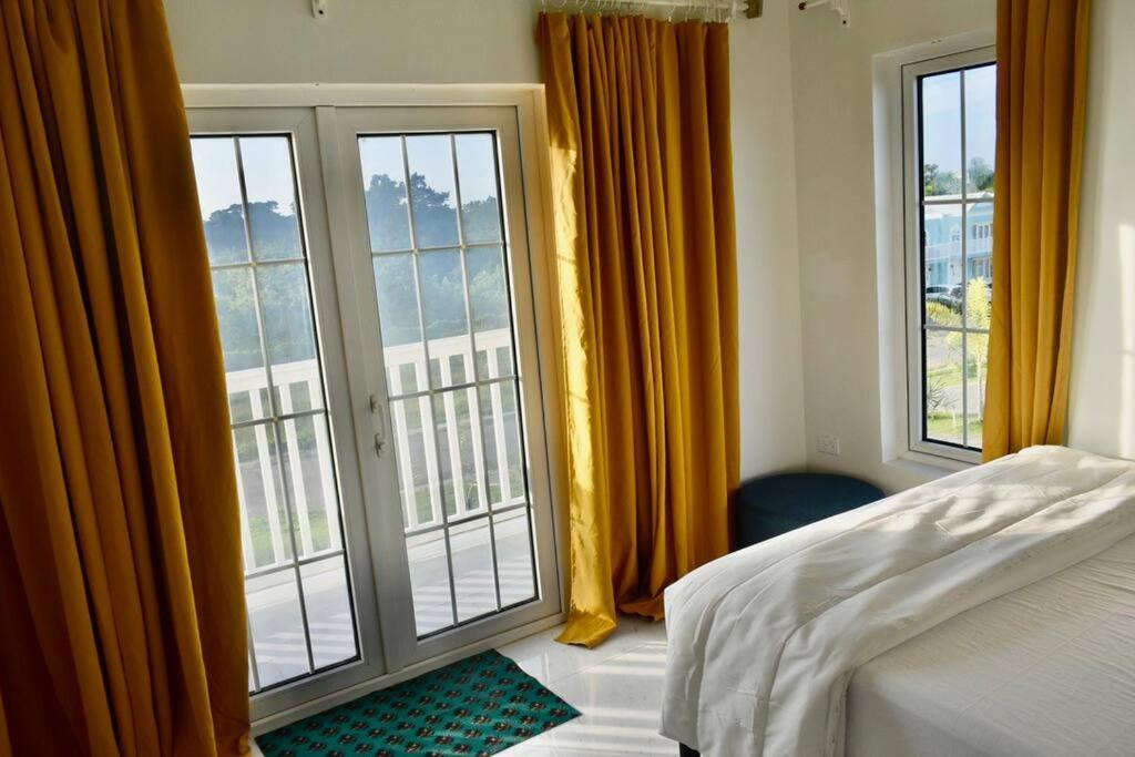 Вилла Irie Vibes Ocean View Негрил Экстерьер фото