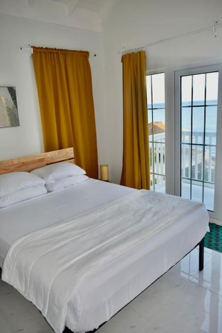Вилла Irie Vibes Ocean View Негрил Экстерьер фото