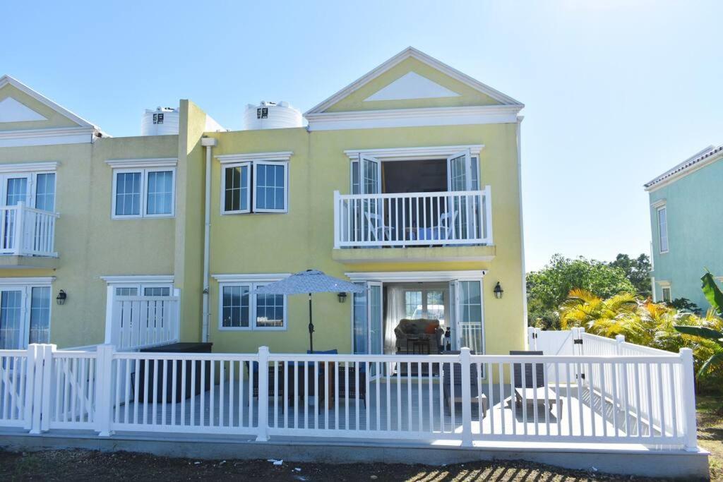 Вилла Irie Vibes Ocean View Негрил Экстерьер фото