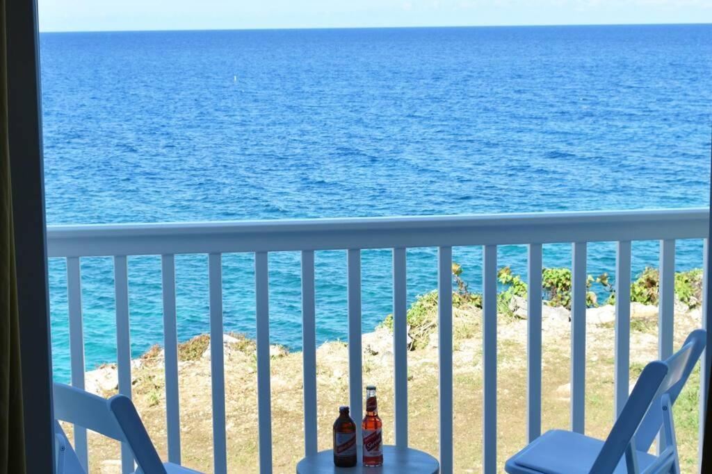 Вилла Irie Vibes Ocean View Негрил Экстерьер фото