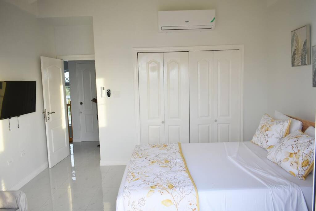Вилла Irie Vibes Ocean View Негрил Экстерьер фото