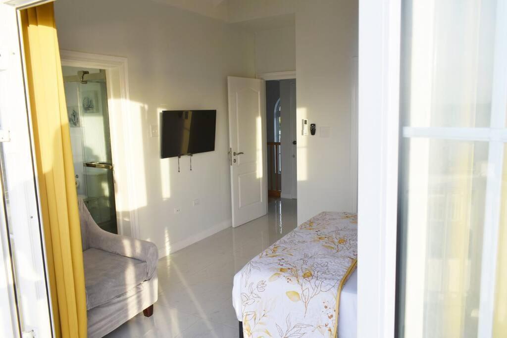 Вилла Irie Vibes Ocean View Негрил Экстерьер фото