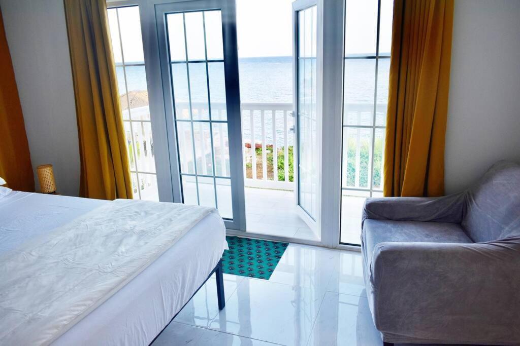 Вилла Irie Vibes Ocean View Негрил Экстерьер фото