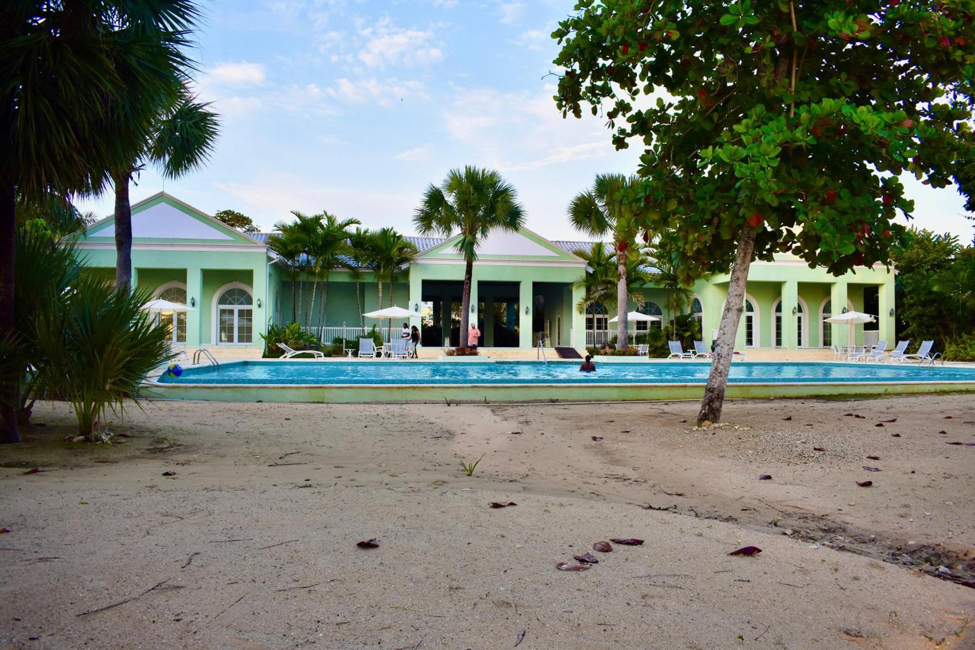 Вилла Irie Vibes Ocean View Негрил Экстерьер фото