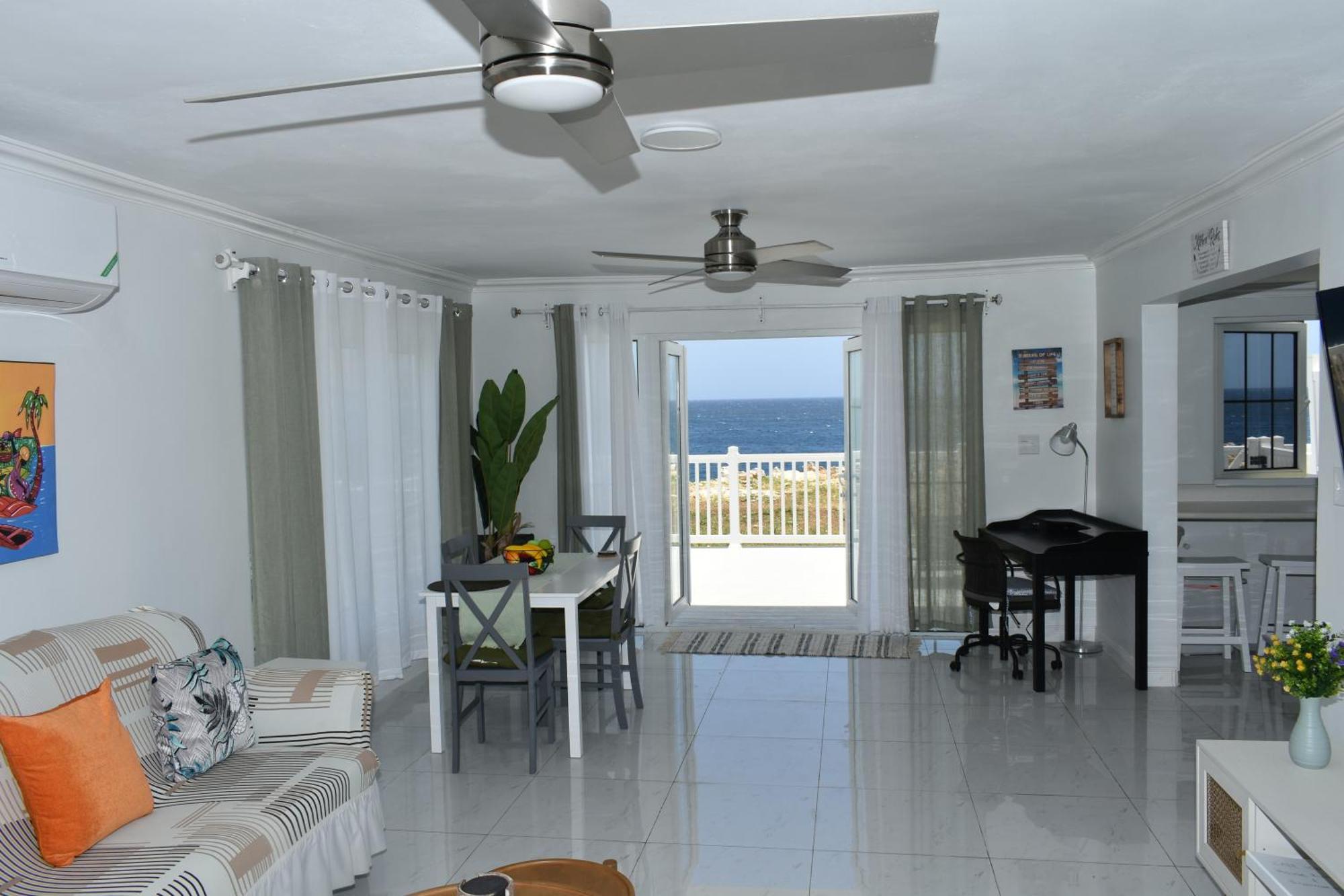 Вилла Irie Vibes Ocean View Негрил Экстерьер фото