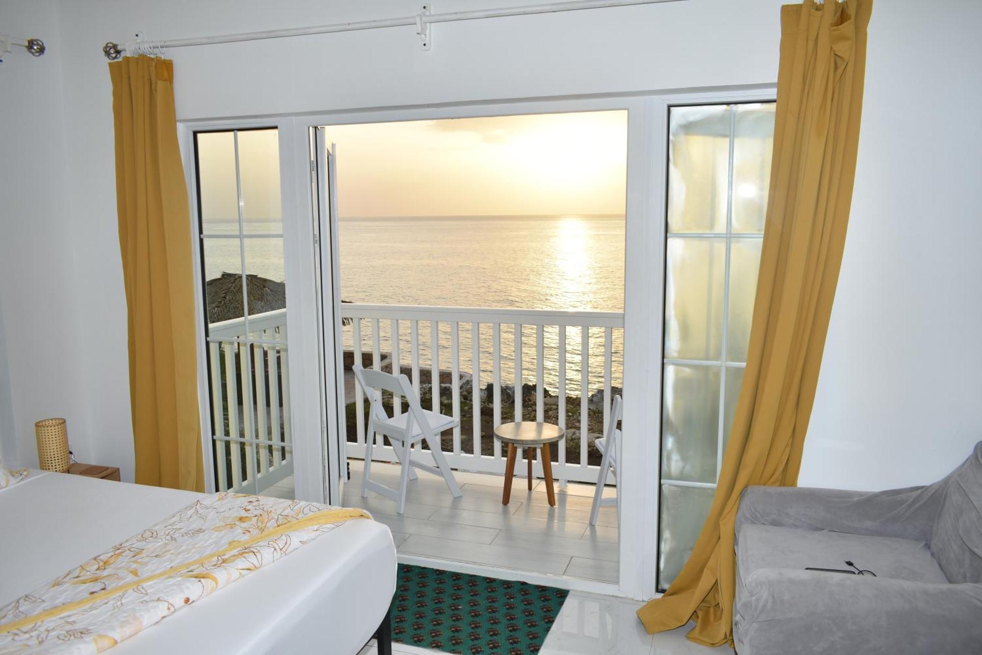 Вилла Irie Vibes Ocean View Негрил Экстерьер фото